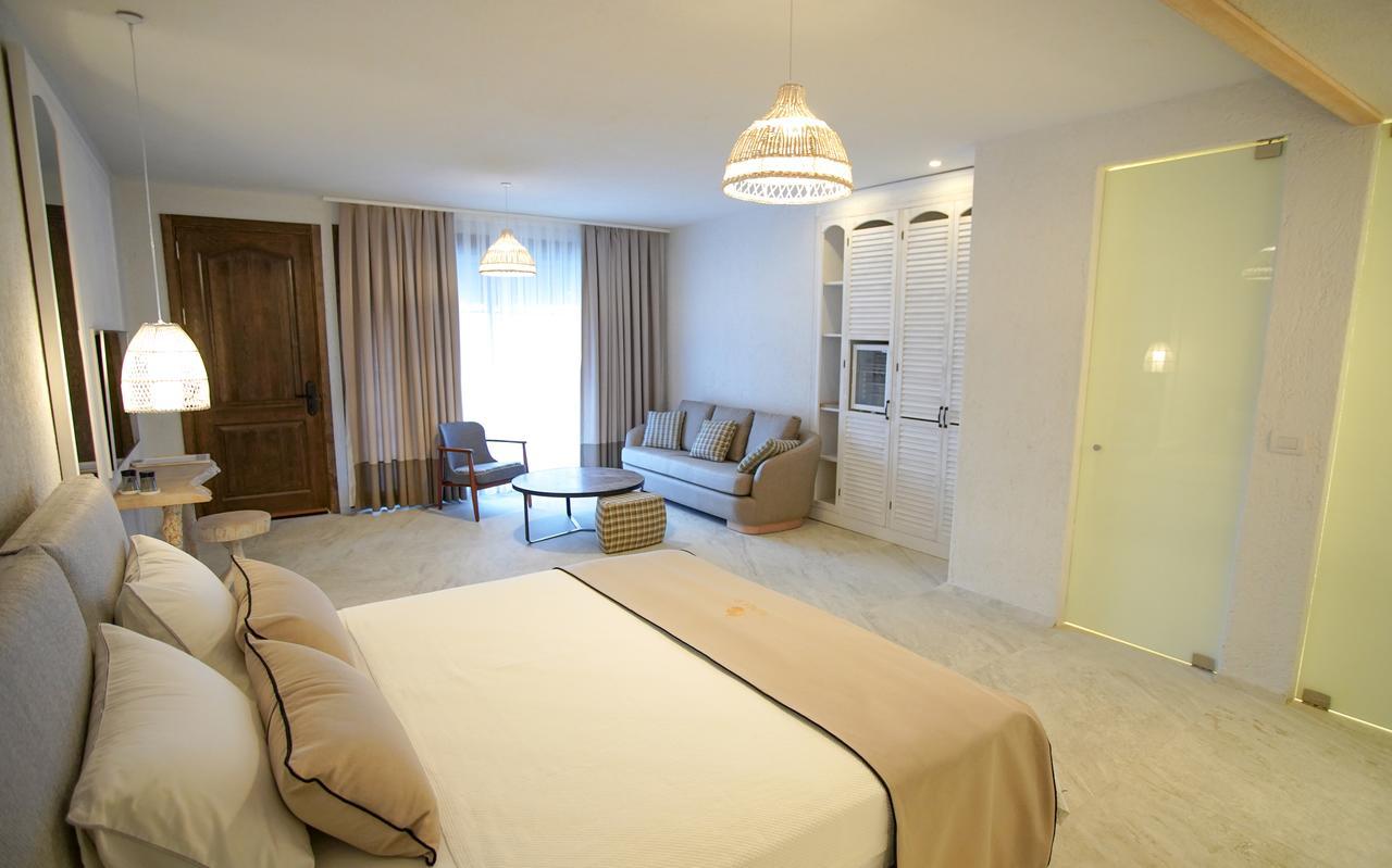 Avalon Boutique Hotel & Suites Alacati Exterior photo